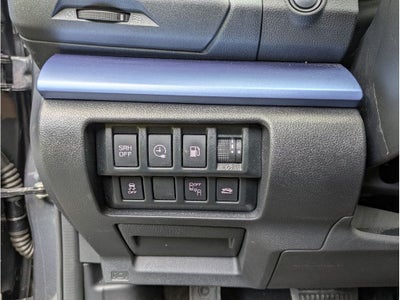 2021 Subaru Crosstrek Hybrid
