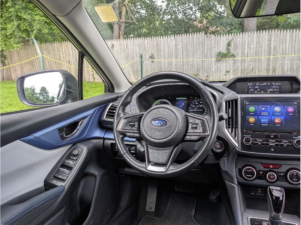 2021 Subaru Crosstrek Hybrid