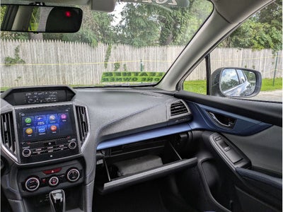 2021 Subaru Crosstrek Hybrid