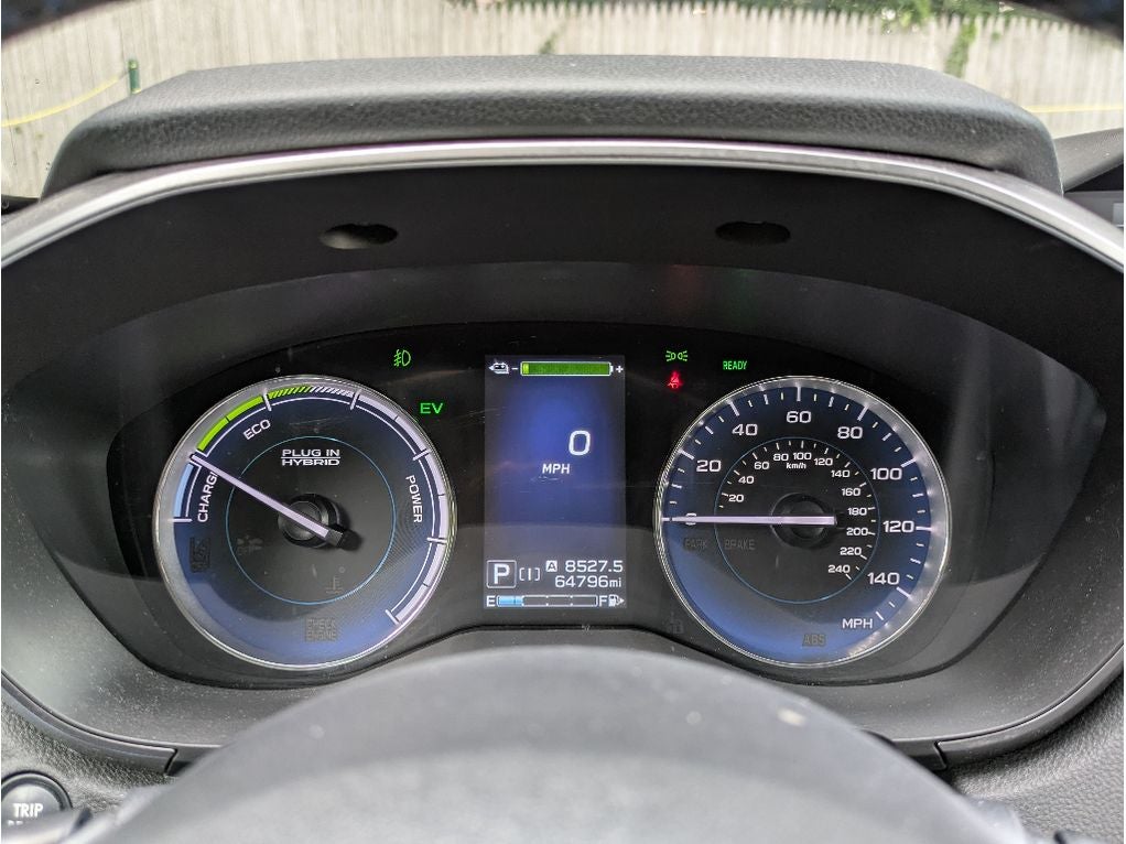 2021 Subaru Crosstrek Hybrid