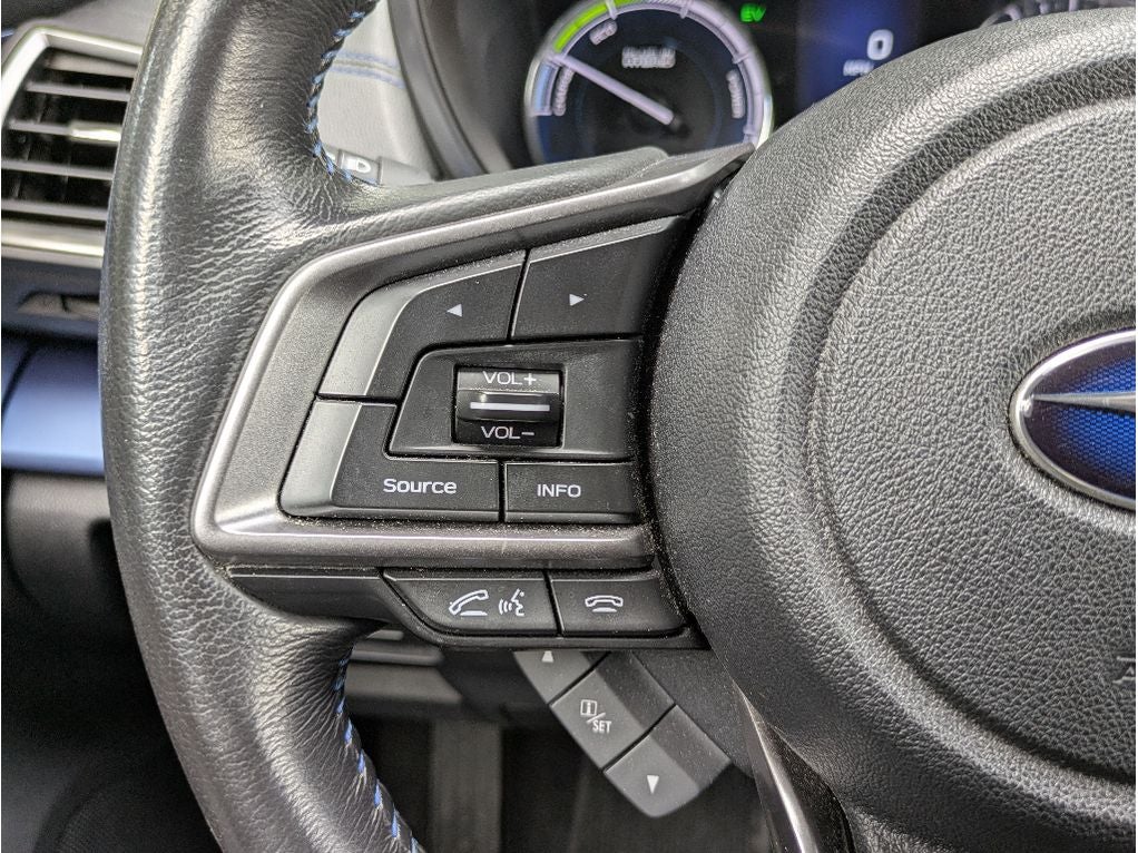 2021 Subaru Crosstrek Hybrid
