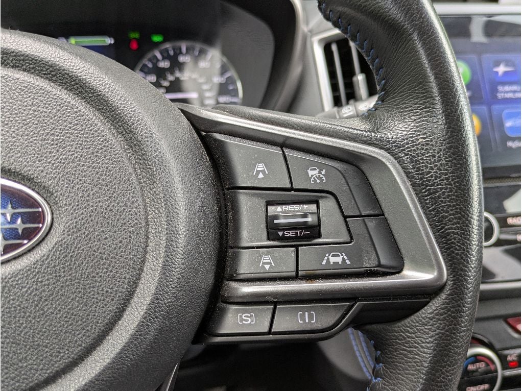 2021 Subaru Crosstrek Hybrid