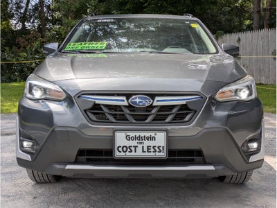 2021 Subaru Crosstrek Hybrid