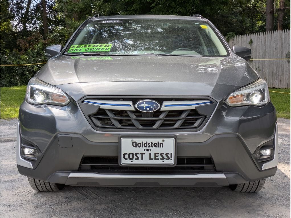 2021 Subaru Crosstrek Hybrid