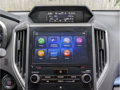 2021 Subaru Crosstrek Hybrid