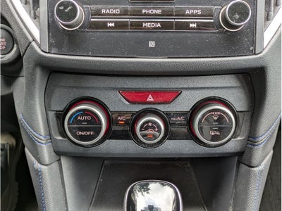 2021 Subaru Crosstrek Hybrid