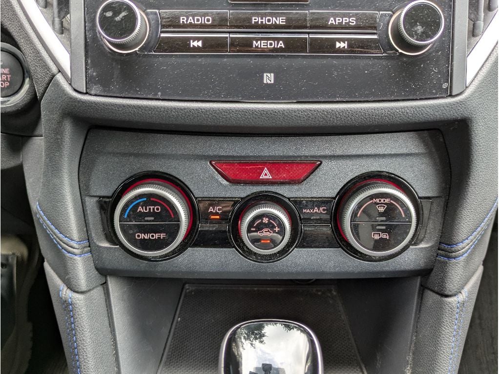 2021 Subaru Crosstrek Hybrid