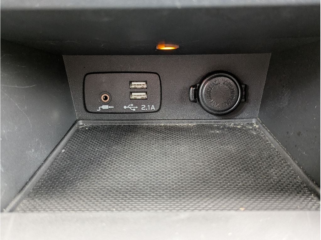 2021 Subaru Crosstrek Hybrid