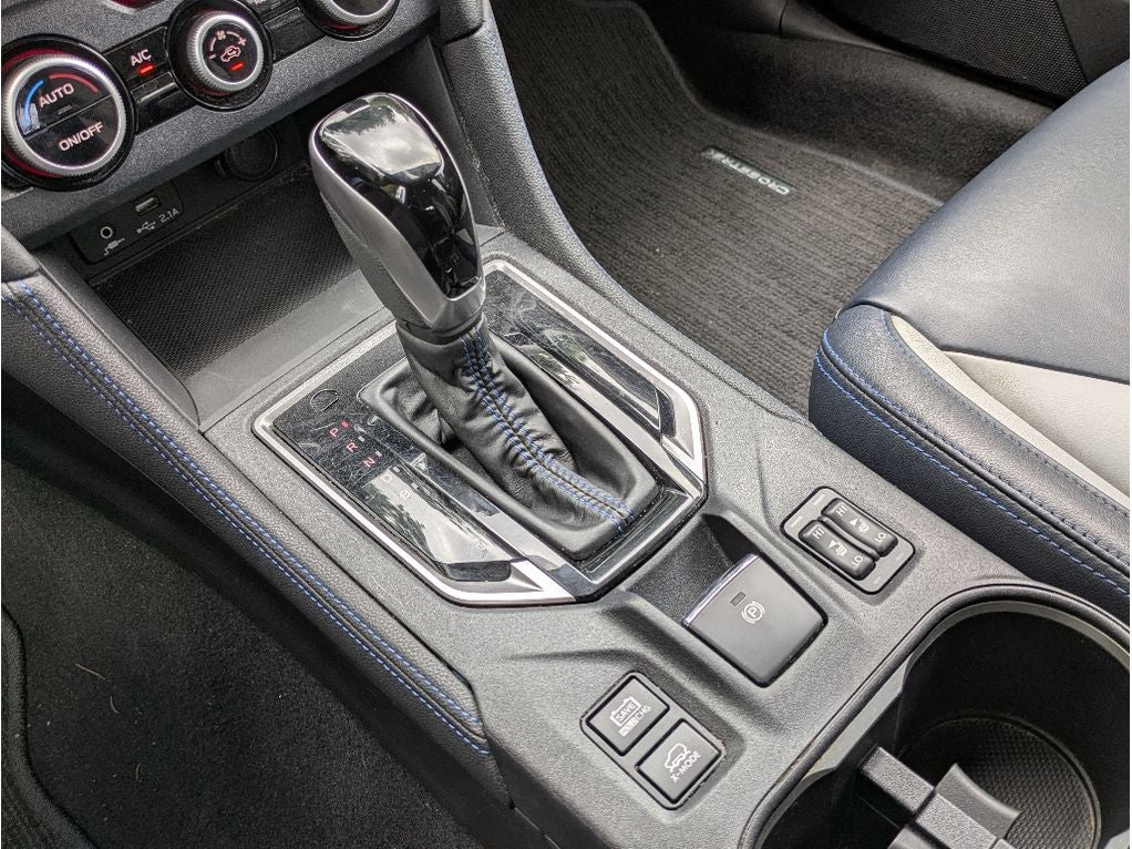 2021 Subaru Crosstrek Hybrid