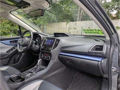 2021 Subaru Crosstrek Hybrid