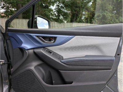 2021 Subaru Crosstrek Hybrid