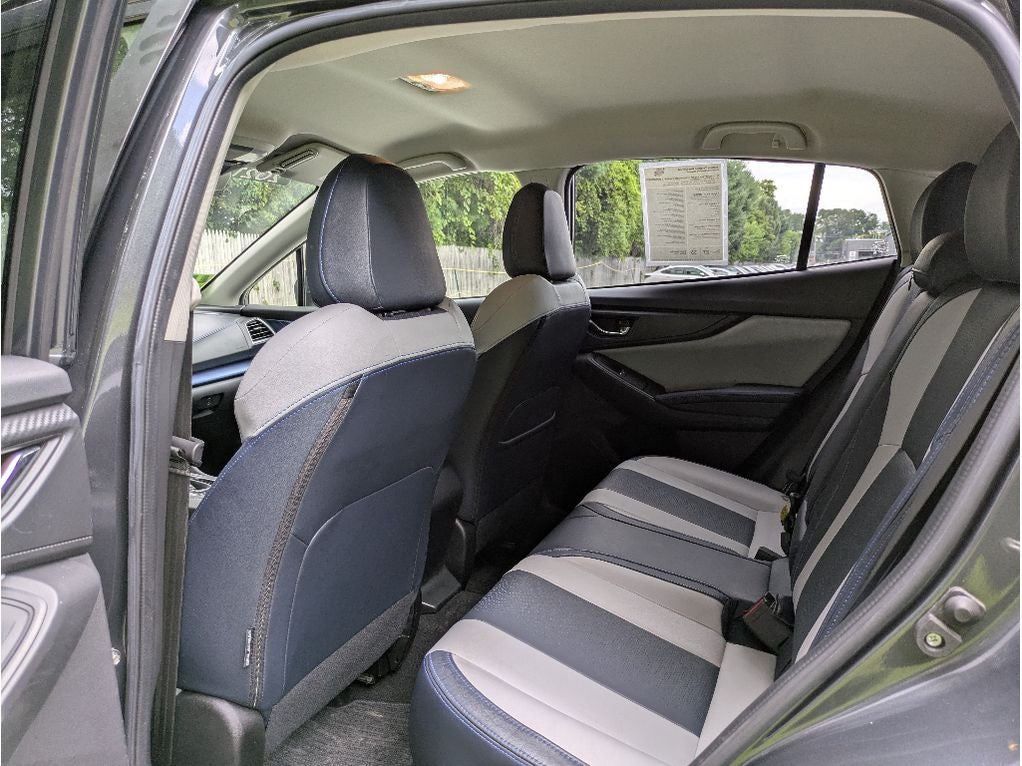 2021 Subaru Crosstrek Hybrid