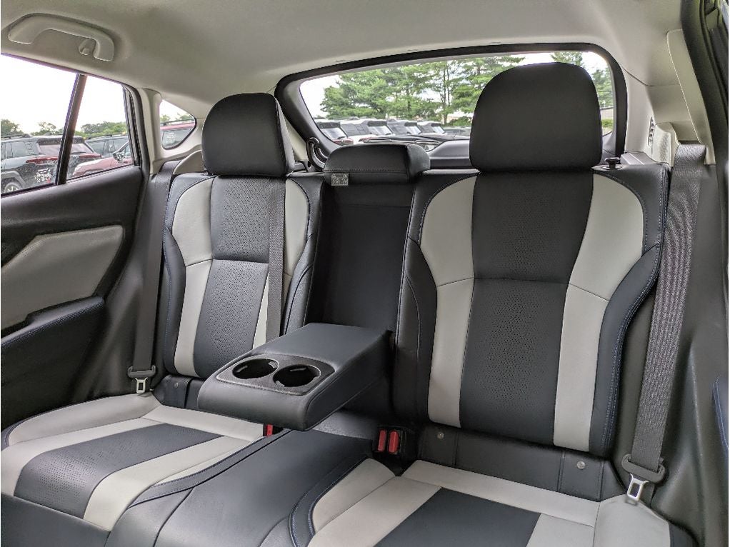 2021 Subaru Crosstrek Hybrid