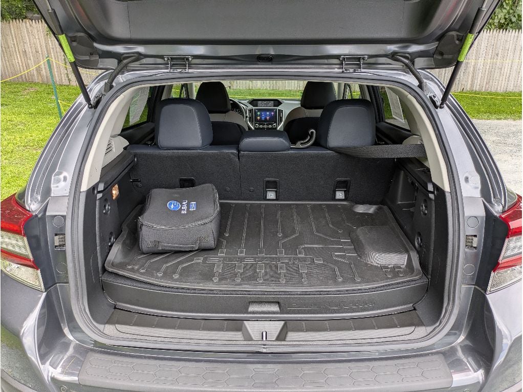 2021 Subaru Crosstrek Hybrid