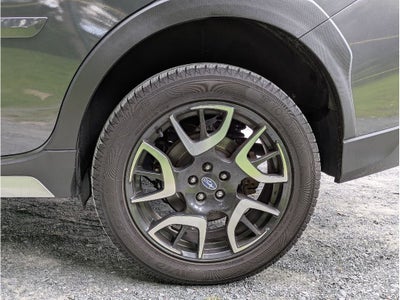 2021 Subaru Crosstrek Hybrid