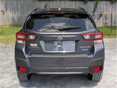 2021 Subaru Crosstrek Hybrid