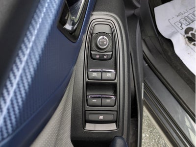 2023 Subaru Crosstrek Hybrid