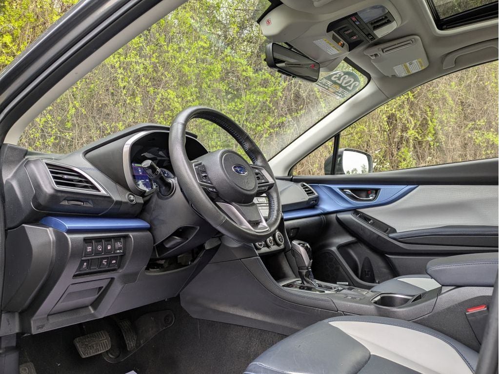 2023 Subaru Crosstrek Hybrid