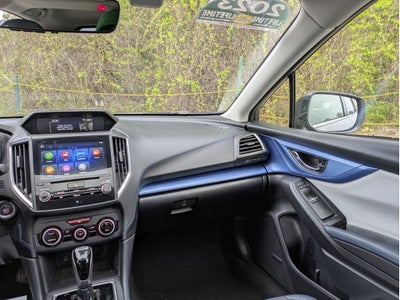 2023 Subaru Crosstrek Hybrid