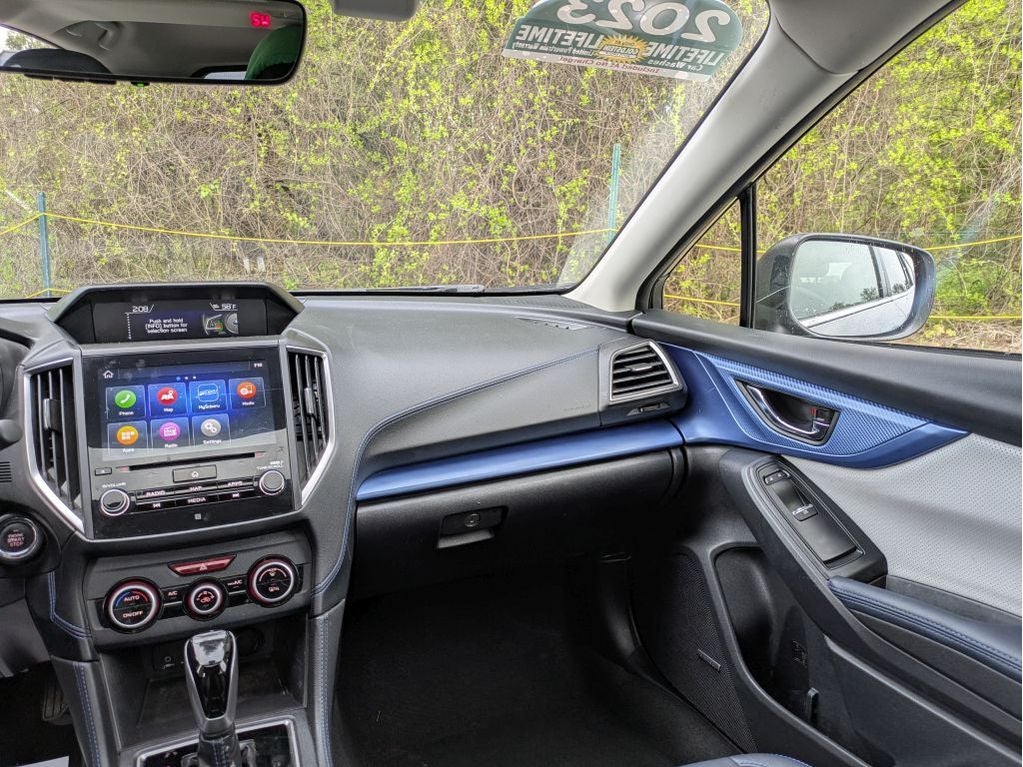 2023 Subaru Crosstrek Hybrid