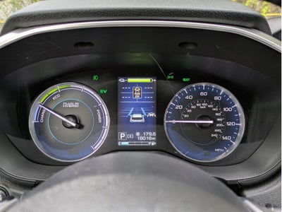 2023 Subaru Crosstrek Hybrid
