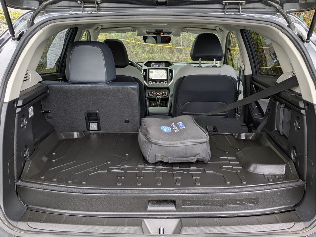 2023 Subaru Crosstrek Hybrid