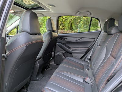 2021 Subaru Crosstrek Limited