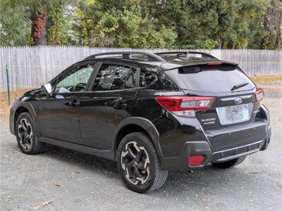 2021 Subaru Crosstrek Limited