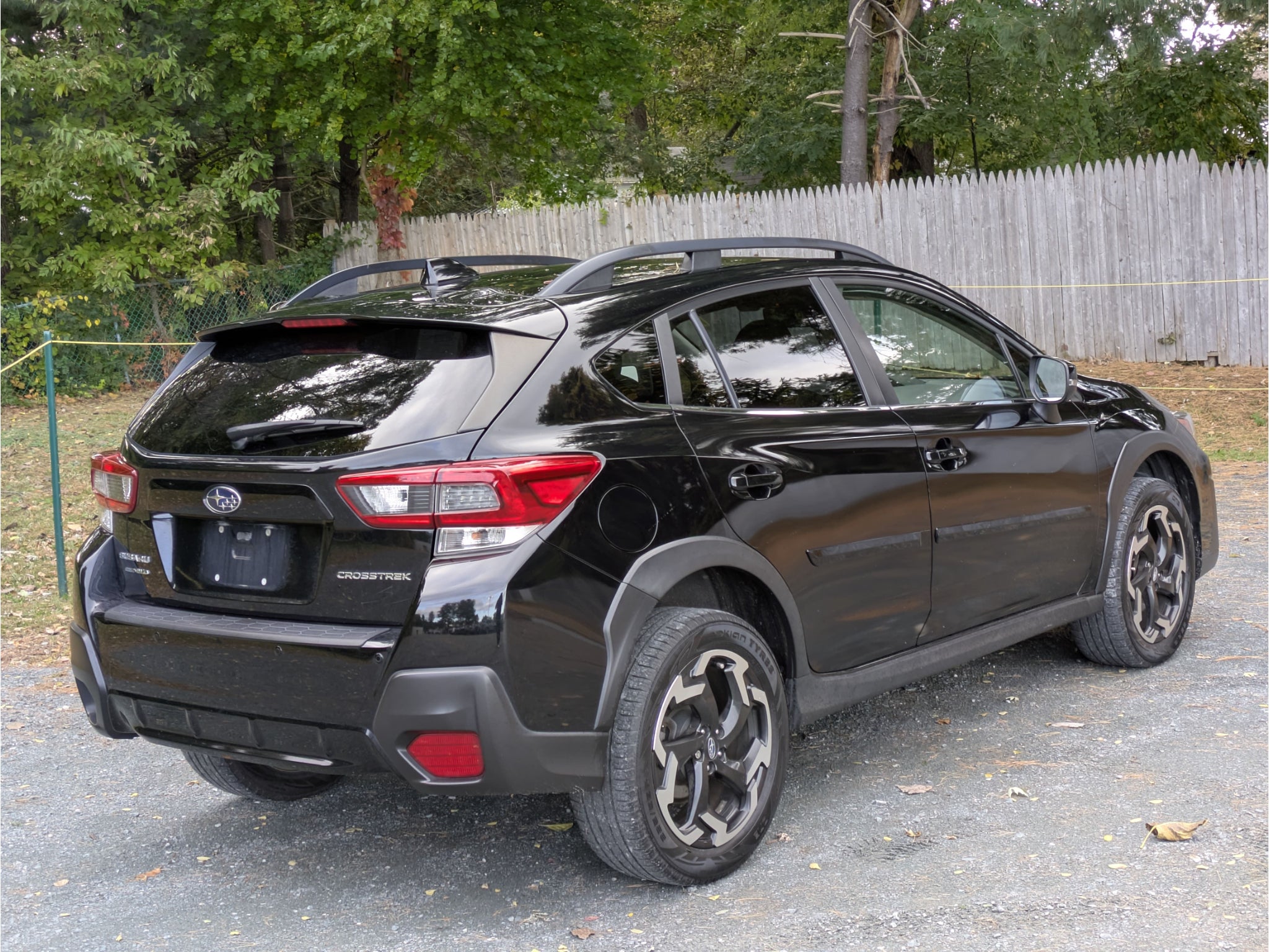 2021 Subaru Crosstrek Limited