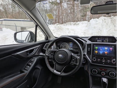 2023 Subaru Crosstrek Limited