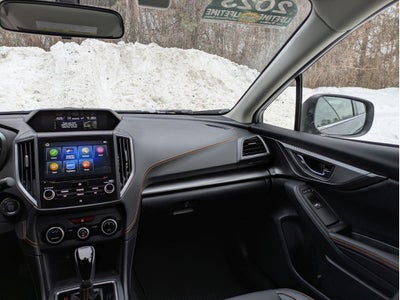 2023 Subaru Crosstrek Limited