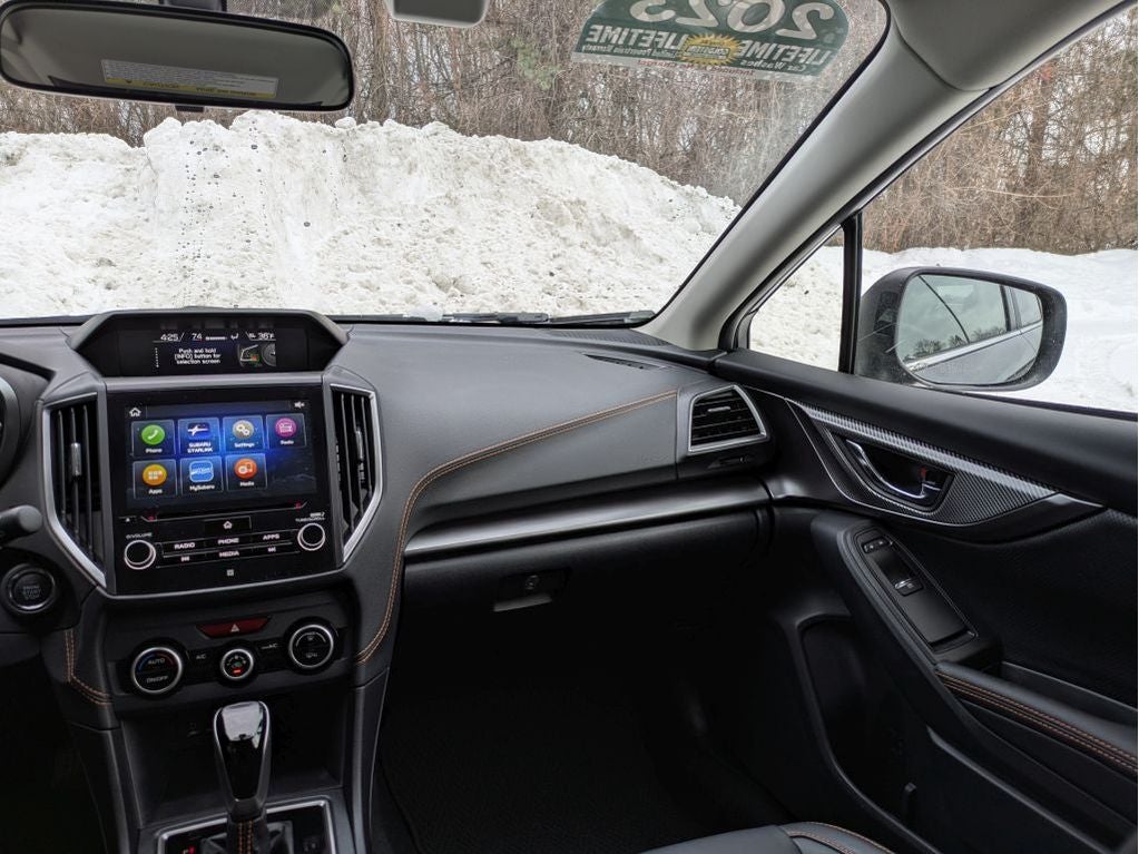 2023 Subaru Crosstrek Limited