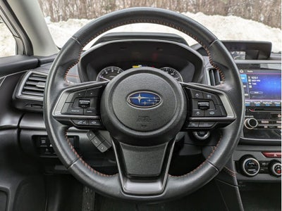 2023 Subaru Crosstrek Limited