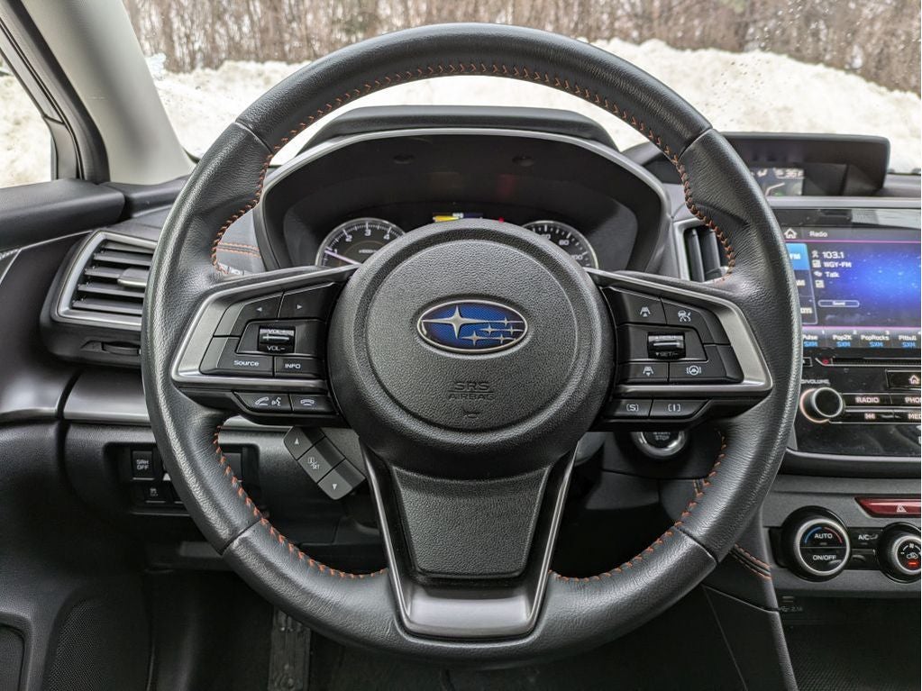 2023 Subaru Crosstrek Limited