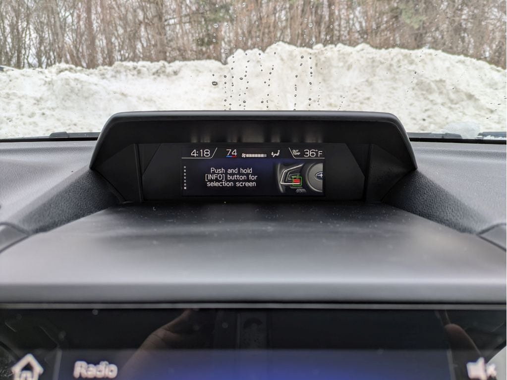 2023 Subaru Crosstrek Limited