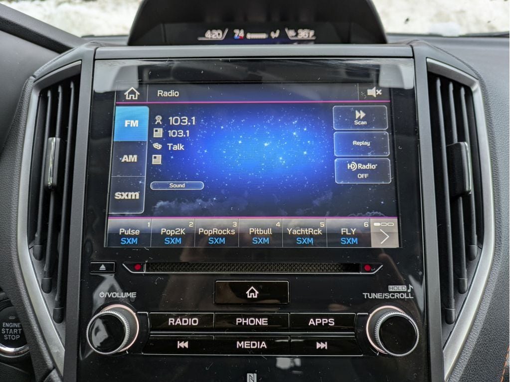 2023 Subaru Crosstrek Limited