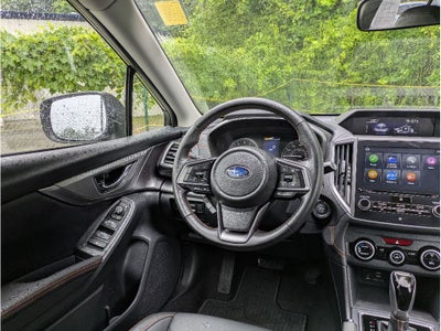 2022 Subaru Crosstrek Limited