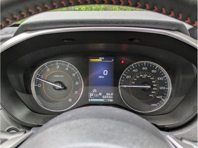 2022 Subaru Crosstrek Limited