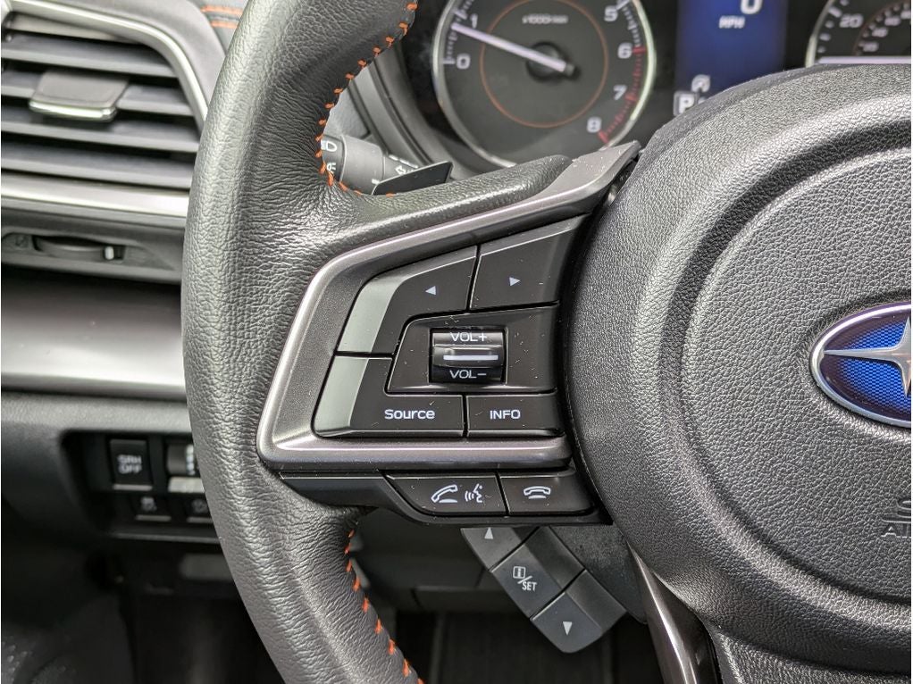 2022 Subaru Crosstrek Limited