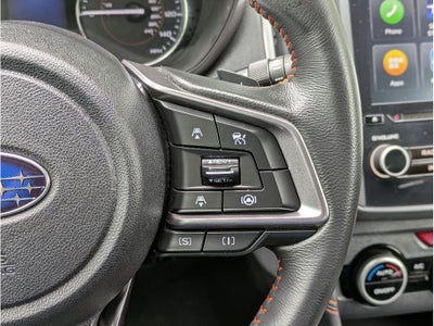 2022 Subaru Crosstrek Limited