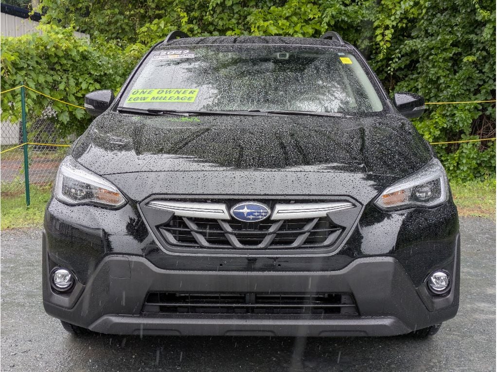 2022 Subaru Crosstrek Limited