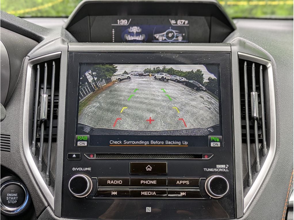 2022 Subaru Crosstrek Limited