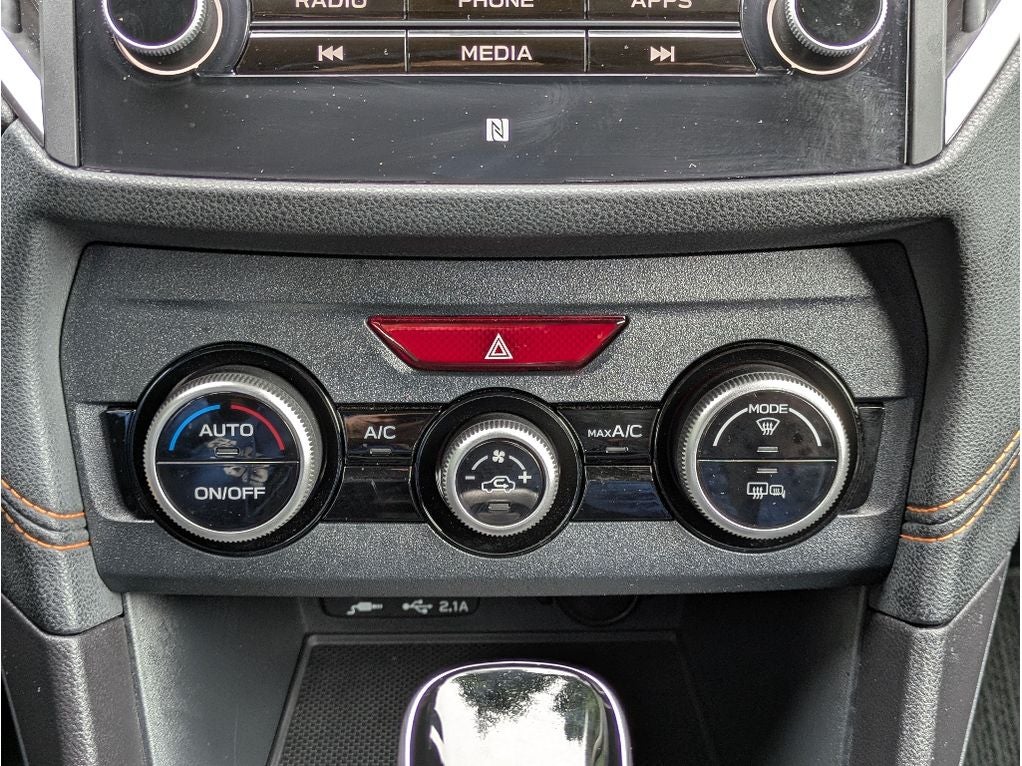 2022 Subaru Crosstrek Limited