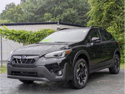 2022 Subaru Crosstrek Limited