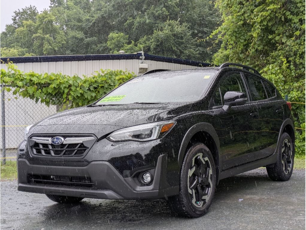2022 Subaru Crosstrek Limited