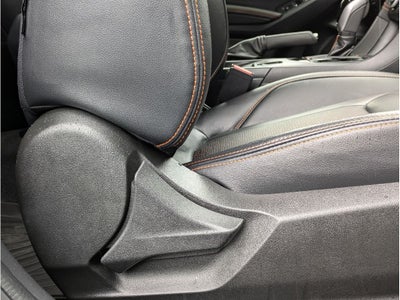 2022 Subaru Crosstrek Limited