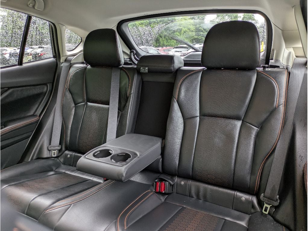 2022 Subaru Crosstrek Limited