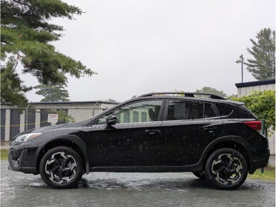 2022 Subaru Crosstrek Limited