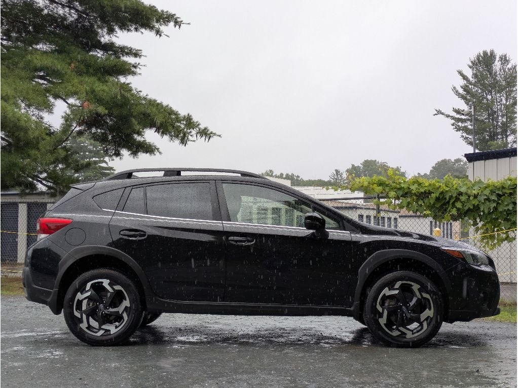 2022 Subaru Crosstrek Limited
