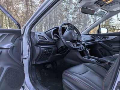 2023 Subaru Crosstrek Limited